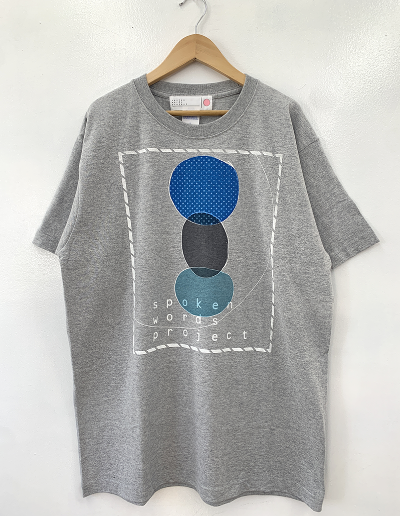 SWP FlowerT-shirts greycolor 2