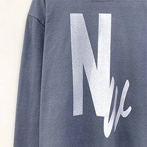 Nathalie Wise long sleeve-T White_04